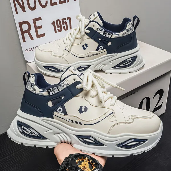 Anti slip and Wear-Resistant Casual Shoes