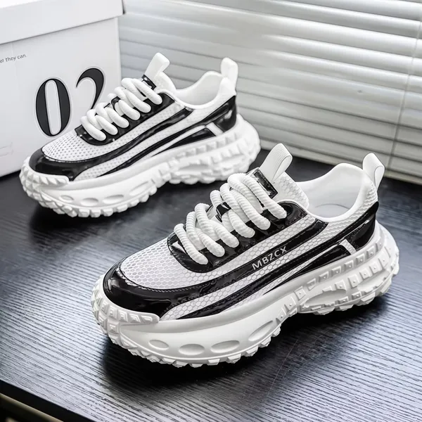 Fashionable Soft Soled Low Cut Anti-Slip Shoes