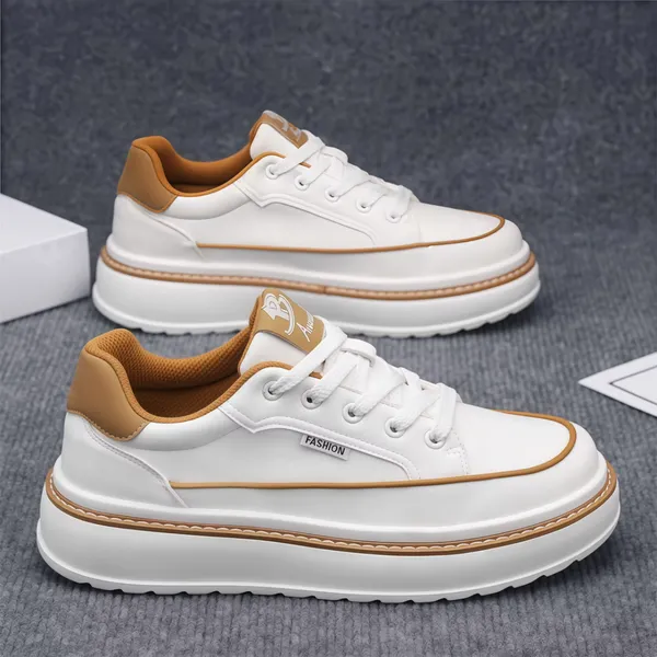 Fashionable Soft Sole Shock-absorbing Casual Shoes