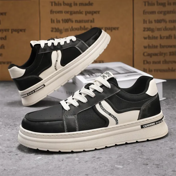 Simple Versatile Casual Board Shoes