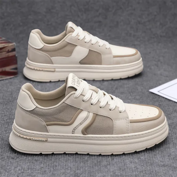 Simple Versatile Casual Board Shoes