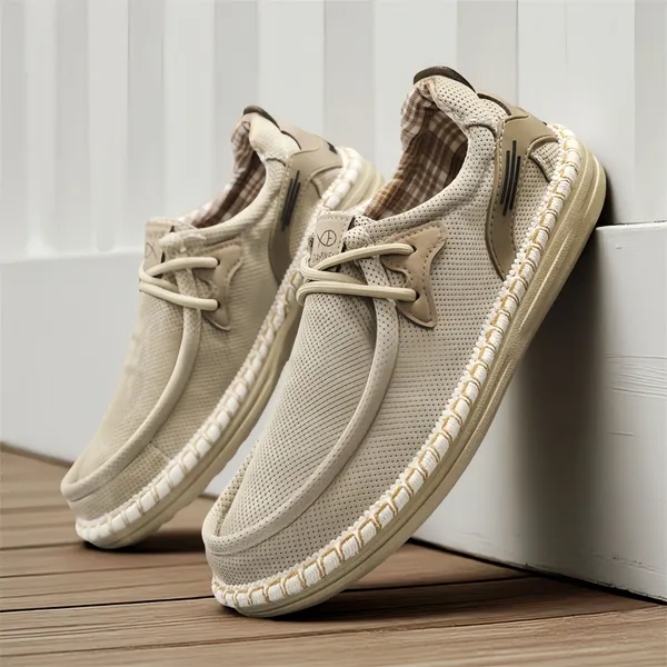 All Seasons Men's Breathable Fisherman Shoes