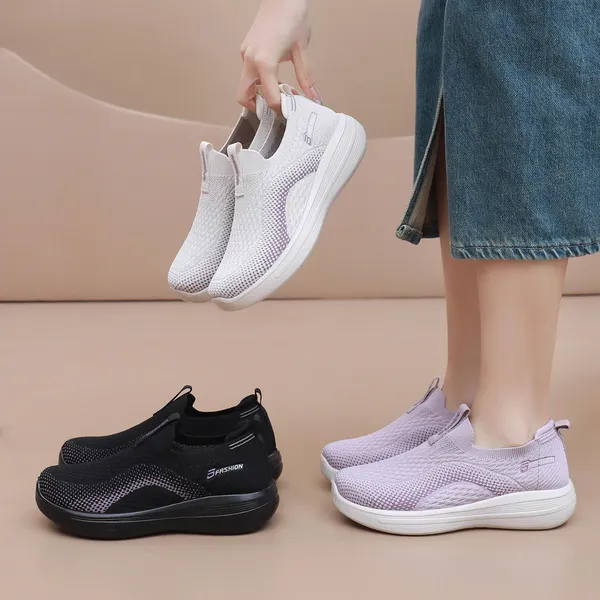 Women's Spring New Style Breathable shoe