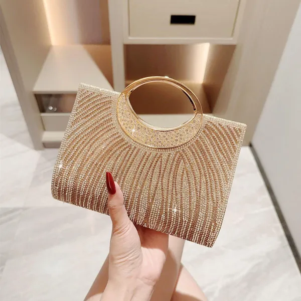 Crossbody Evening Party Clutch Bags 