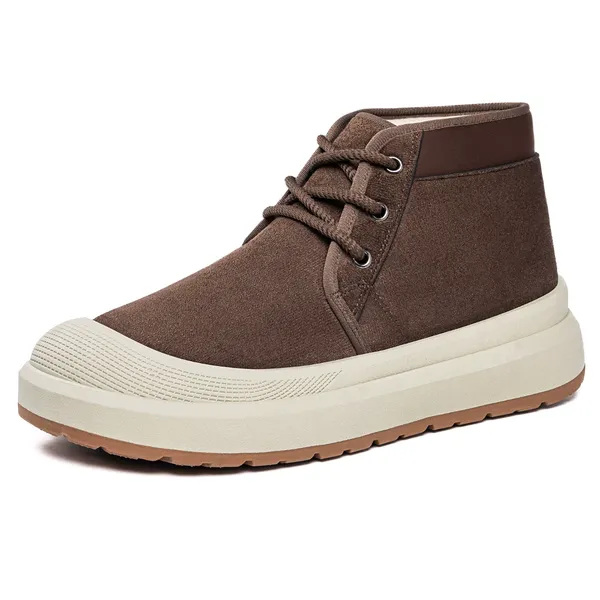 New Winter Style, Men's Shoes
