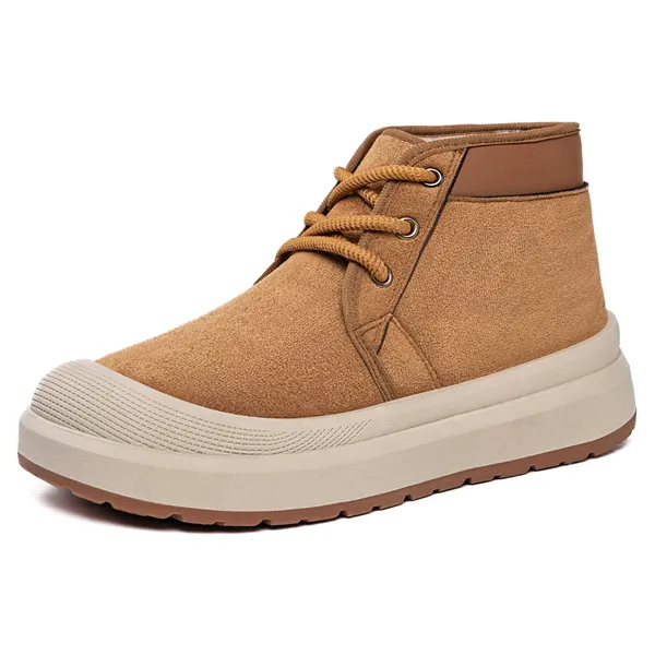 New Winter Style, Men's Shoes