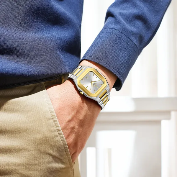 REWARD QUARTZ WATCH PO-RD613151MSG