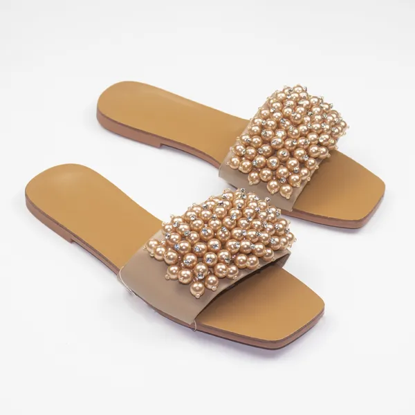 Flat Bottom Women's Slipper