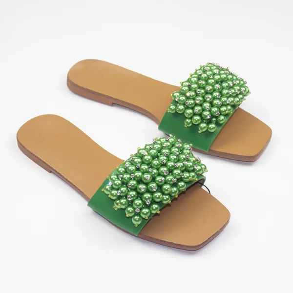 Flat Bottom Women's Slipper