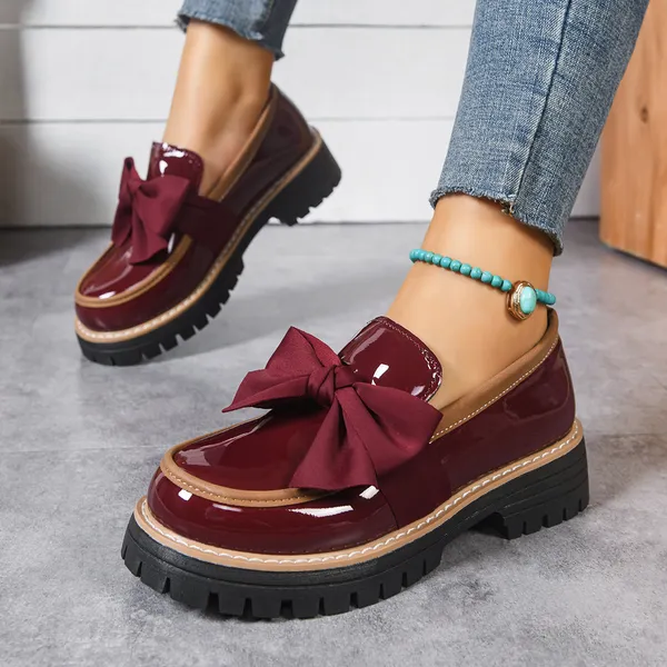 Luxury thick sole Shoes