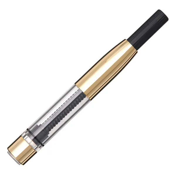Platinum Ink Converter - Gold Trim