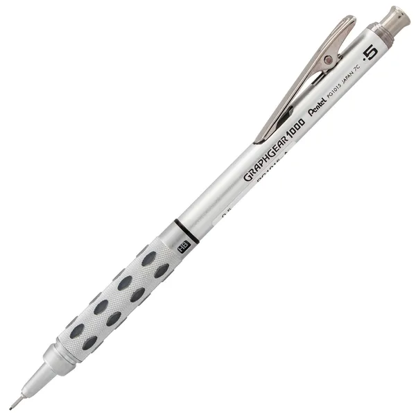 Pentel GraphGear Mechanical Pencil 1000 - 0.5