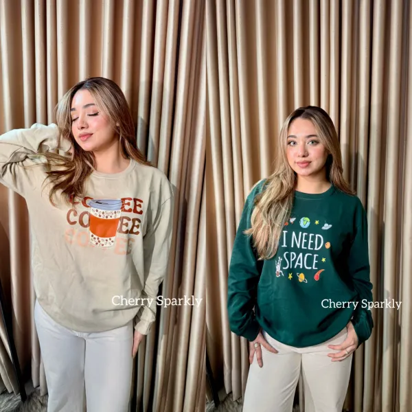 2 Pcs Sweatshirt Combo – Only 1099 TK