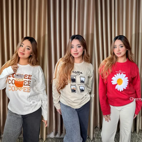 ৩ পিস সোয়েটশার্ট কম্বো – মাত্র ৳১৫৯৯