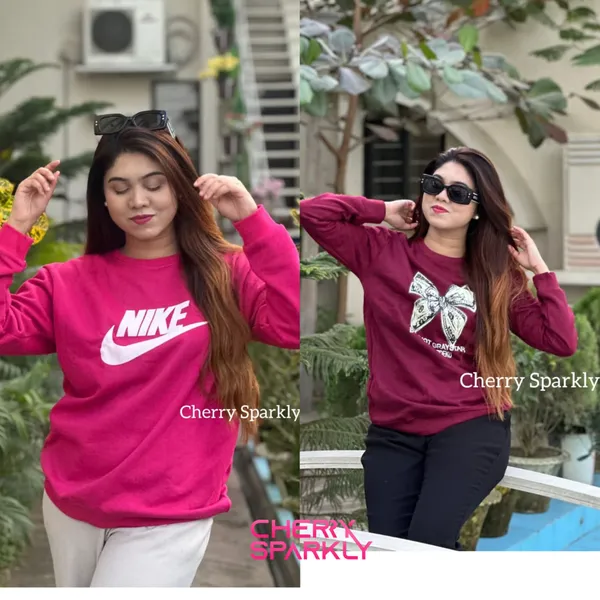 ২ পিস সোয়েটশার্ট কম্বো – মাত্র ৳৯৯৯