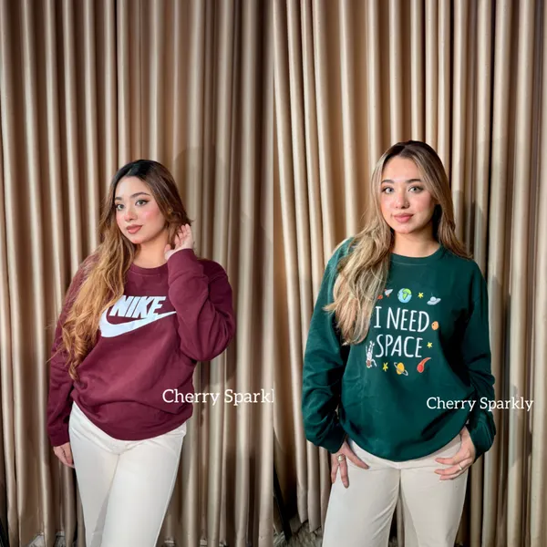 ২ পিস সোয়েটশার্ট কম্বো – মাত্র ৳১০৯৯