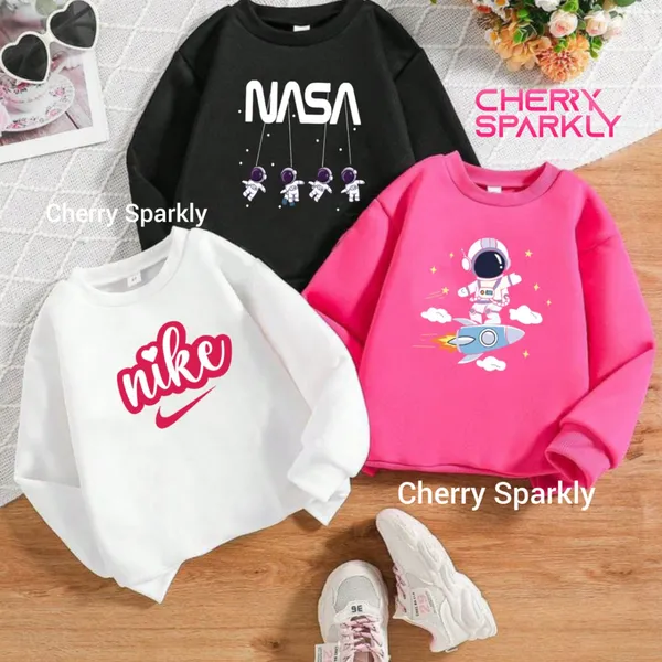 ৩ পিস কিডস সুইটশার্ট মাত্র ৳৭৯৯ 