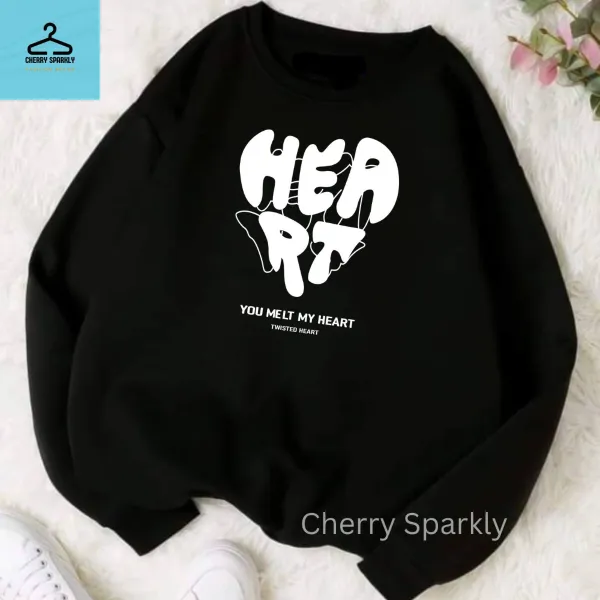 প্রিমিয়াম কোয়ালিটির Sweatshirt – মাত্র ৳৫৯৯