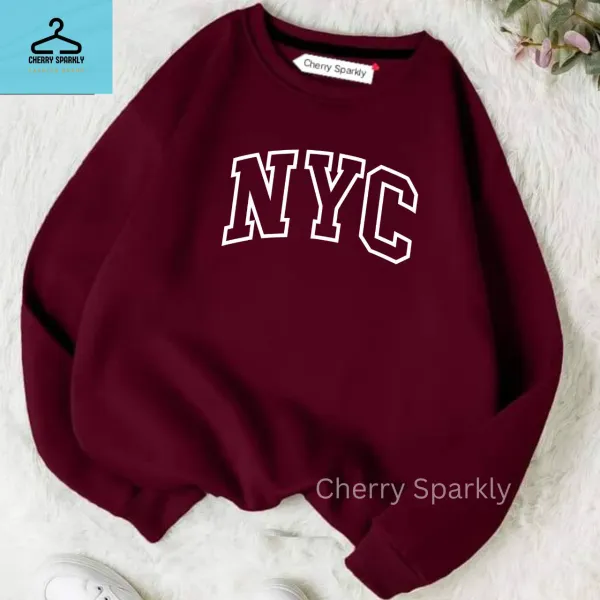প্রিমিয়াম কোয়ালিটির Sweatshirt – মাত্র ৳৫৯৯