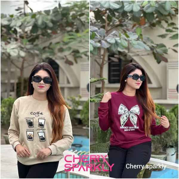 ২ পিস সোয়েটশার্ট কম্বো – মাত্র ৳৯৯৯