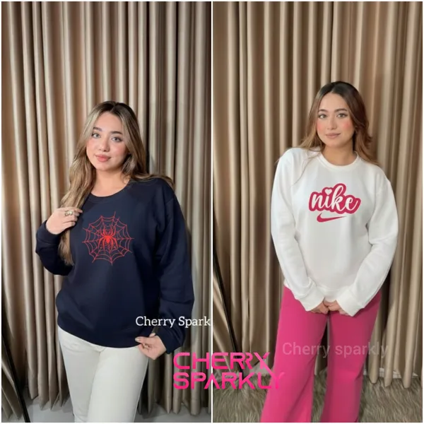 ২ পিস সোয়েটশার্ট কম্বো – মাত্র ৳৯৯৯