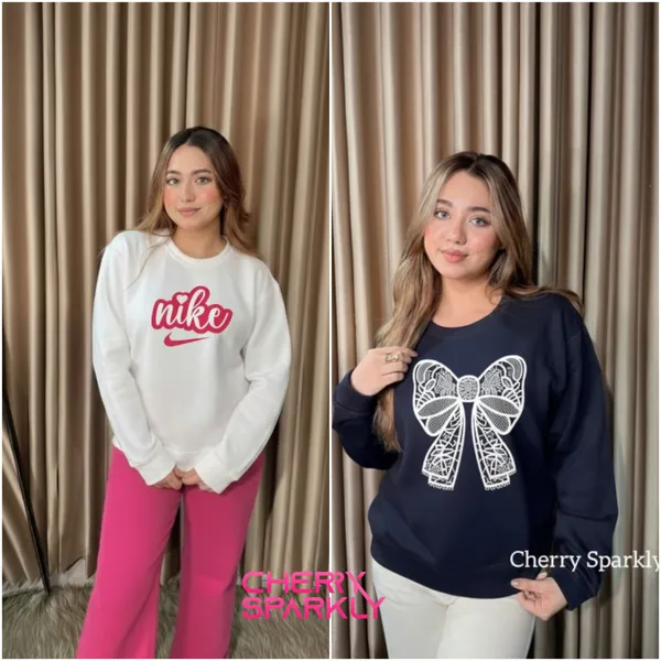 ২ পিস সোয়েটশার্ট কম্বো – মাত্র ৳৯৯৯