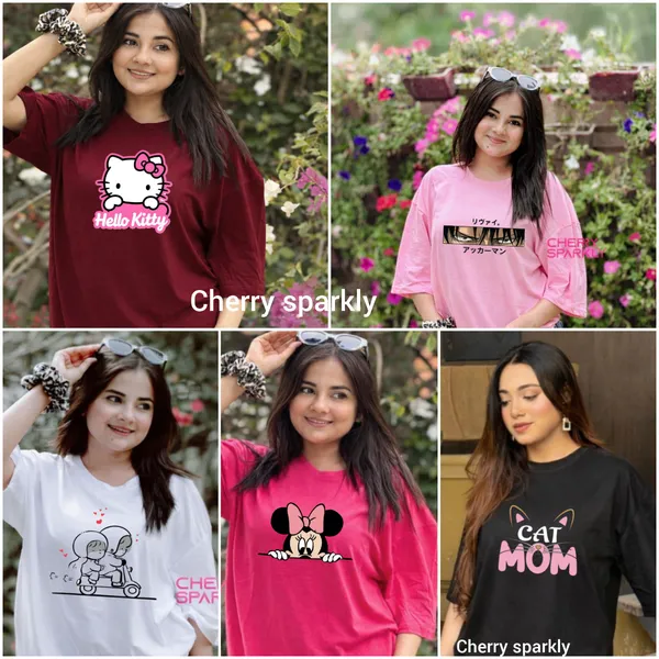 ⭐ Most Popular – ৫ পিস প্রিমিয়াম কটন টি-শার্ট