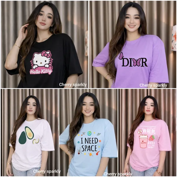 ⭐ Most Popular – ৫ পিস প্রিমিয়াম কটন টি-শার্ট