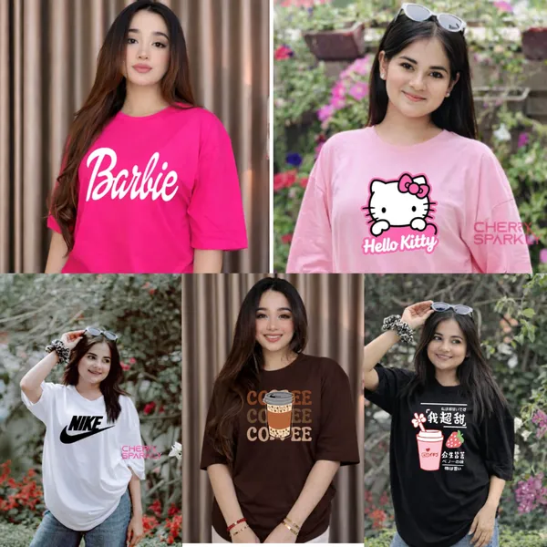 ⭐ Most Popular – ৫ পিস প্রিমিয়াম কটন টি-শার্ট