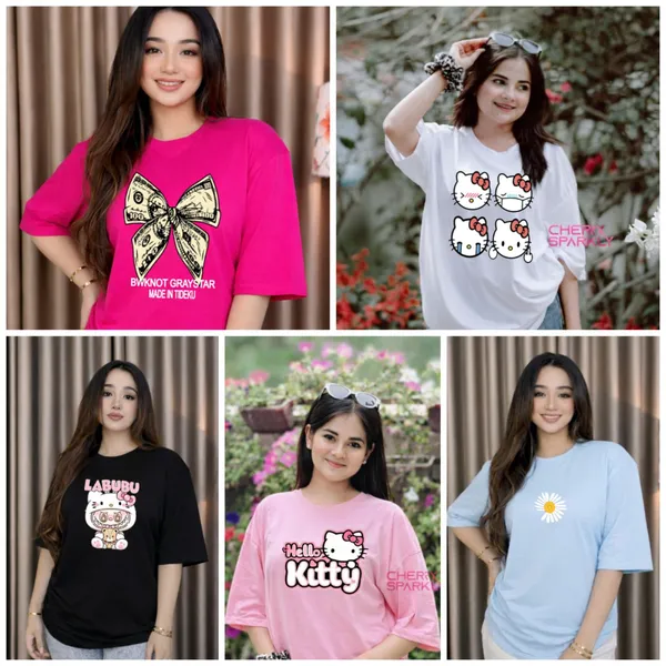 ⭐ Most Popular – ৫ পিস প্রিমিয়াম কটন টি-শার্ট 