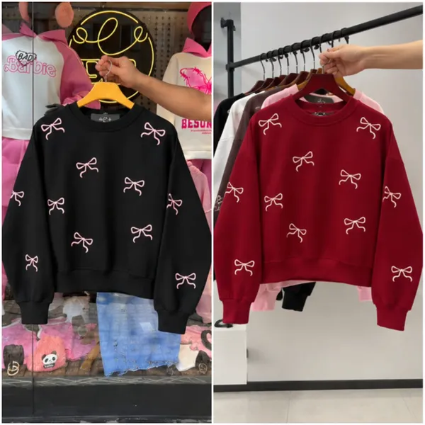 🔥 প্রিমিয়াম Printed Sweatshirt—২ পিস কম্বো মাত্র ৯৯৯৳