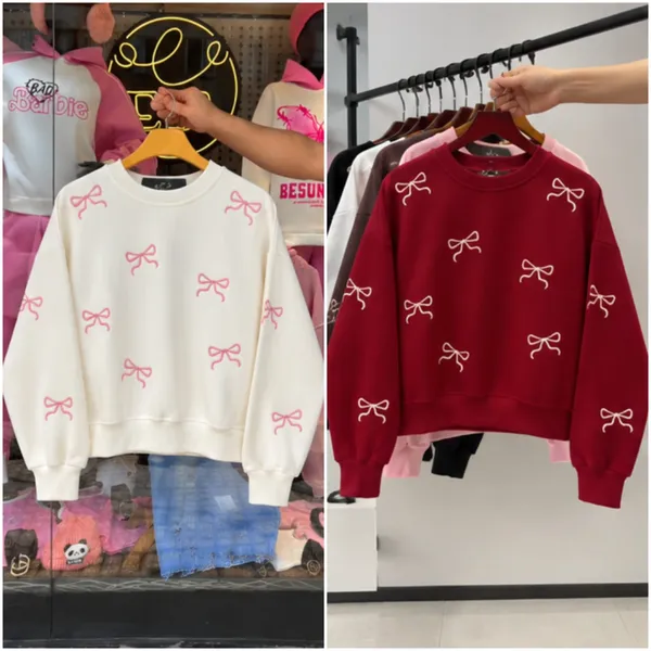 🔥 প্রিমিয়াম Printed Sweatshirt—২ পিস কম্বো মাত্র ৯৯৯৳ 