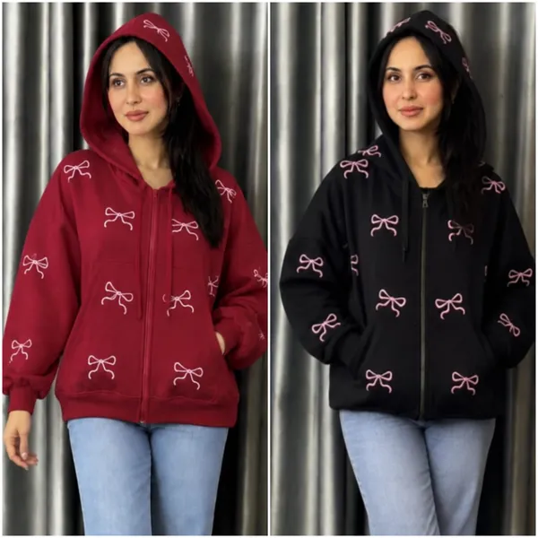 🔥 প্রিমিয়াম Printed Hoodie—২ পিস কম্বো মাত্র ১৩৯৯৳!  