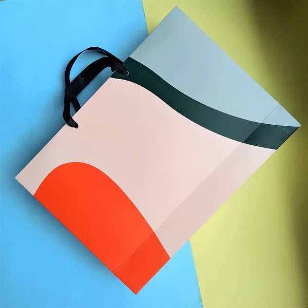 Ripple Gift Bag