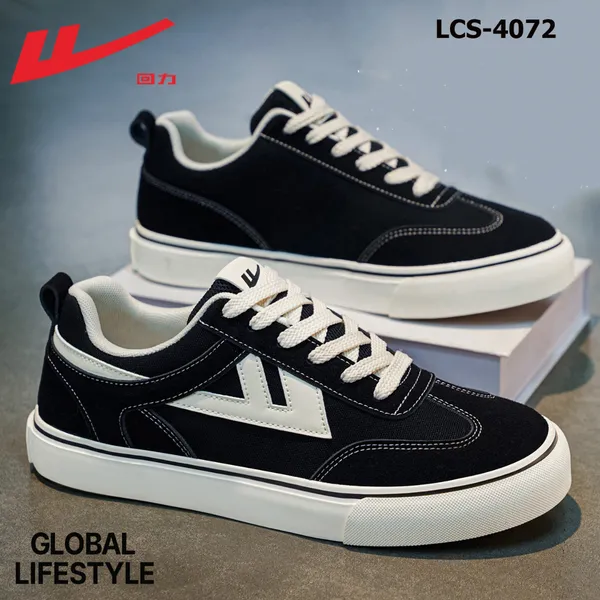 Warrior Men's Canvas Casual Shoes