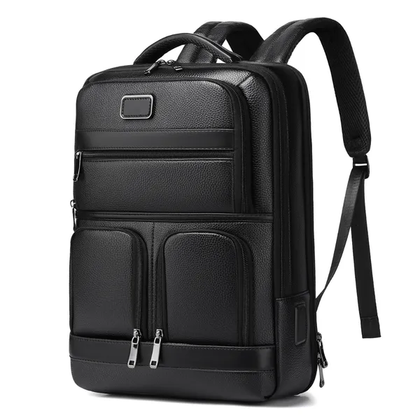 Large-Capacity Business Laptop Backpack – Fits 16-Inch Laptop