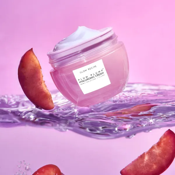 Glow Recipe – Plum Plump Hyaluronic Acid Moisturizer – (50 ml)