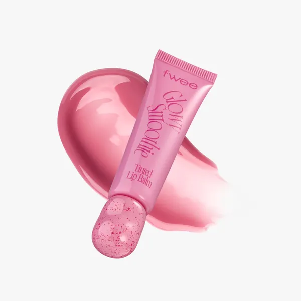 FWEE Glowy Smoothie Tinted Lip Balm 01 Acai Vanilla (GC02) 9.5ml