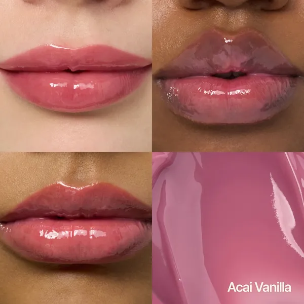 FWEE Glowy Smoothie Tinted Lip Balm 01 Acai Vanilla (GC02) 9.5ml
