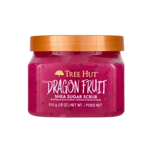 Tree Hut – Dragon Fruit Shea Sugar Body Scrub (510 gram)
