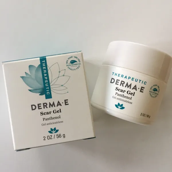 DERMA-E Scar Gel – Therapeutic Natural Scar Treatment – (56g)