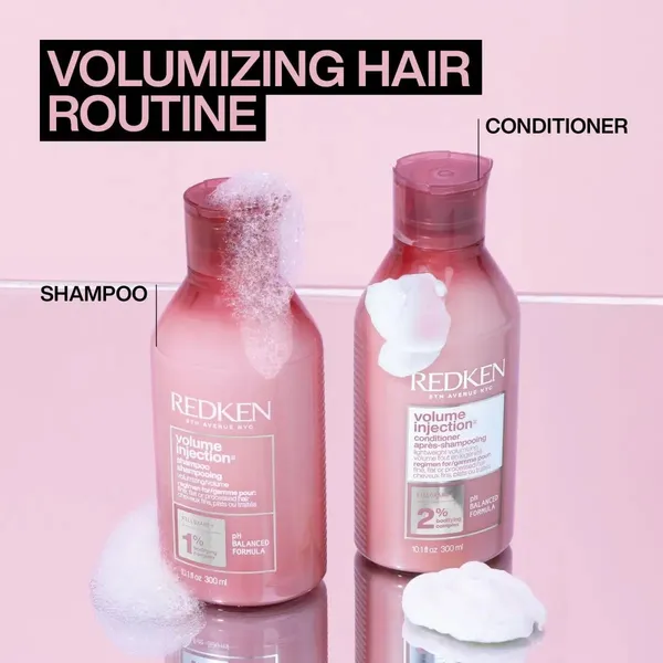 Redken – Volume Injection Conditioner – (300 ml)
