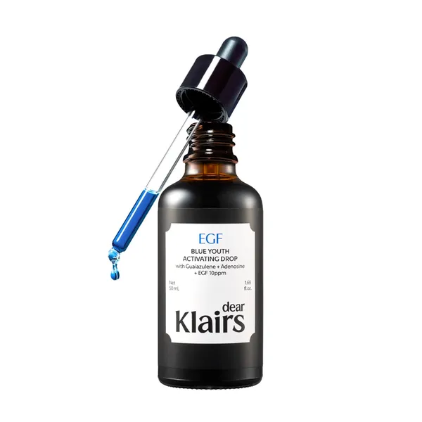 Dear, Klairs - Blue Youth Activating Drop (EGF 10ppm + FGF 10ppm)