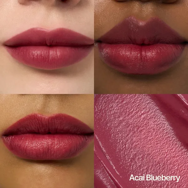 FWEE Blurry Smoothie Tinted Lip Balm 06 Acai Blueberry (BC03) 9.5ml