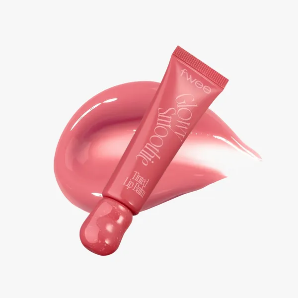 FWEE Glowy Smoothie Tinted Lip Balm 02 Guava Crush (GN01) 9.5ml