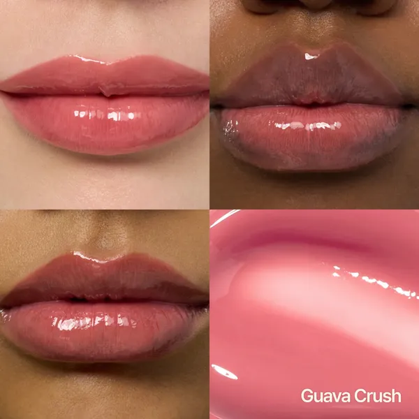 FWEE Glowy Smoothie Tinted Lip Balm 02 Guava Crush (GN01) 9.5ml