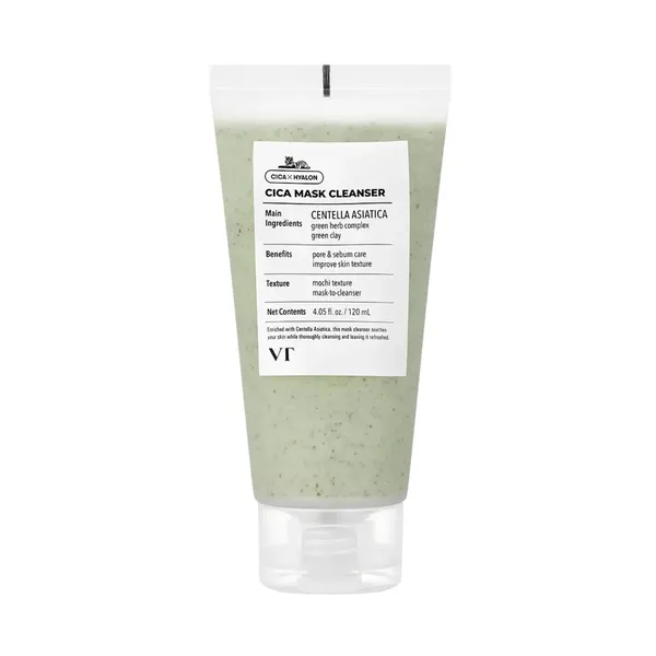 VT Cosmetics Cica Mask Cleanser (120ml)