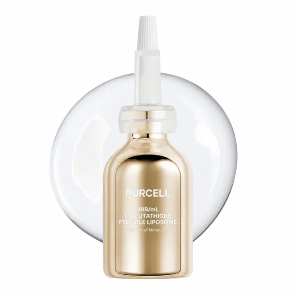 PURCELL 88B/mL L-Glutathione Flexible Liposome - (30ml)