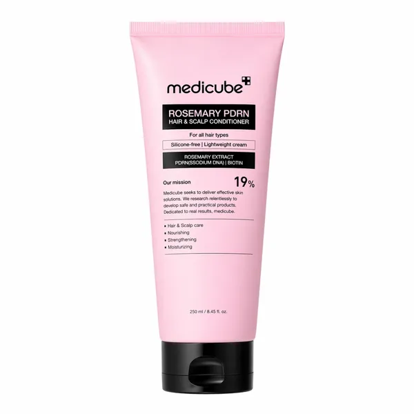 Medicube Rosemary PDRN Hair & Scalp Conditioner (250ml)