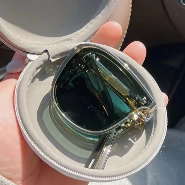 Foldable Travel Sunglass